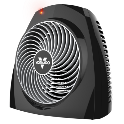 ボルネード VH200-JP 温風サーキュレーター ブラック